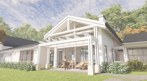 A cottage in Kur-ring-gai