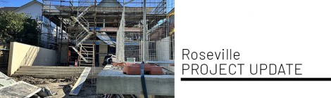 ROSEVILLE Project Update